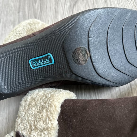 WATERPROOF | Brillant Canadian Snow Boots (Size 11) - Picture 14 of 14